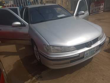 A picture of Peugeot 406 prestige for sale Clean body and interior Sound