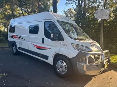 motorhome for sale