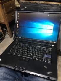 A picture of Mwenye 125 000tsh aje Ina 2GB RAM na 320GB STORAGE