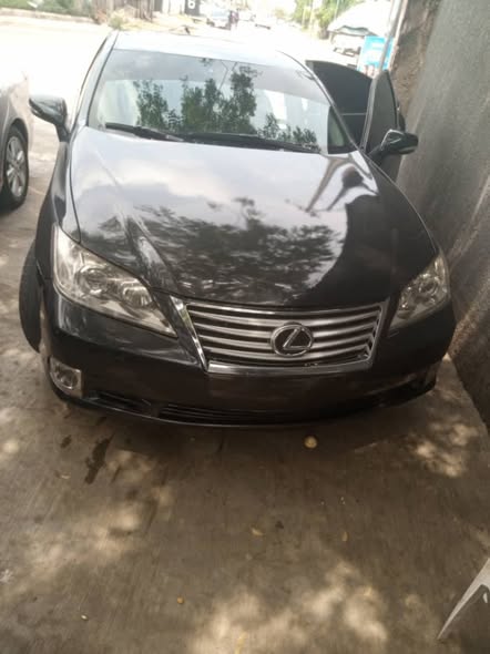 A picture of Toks standard 2008 LEXUS ES350