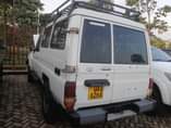 A picture of Land cruiser