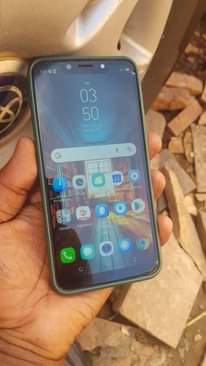 A picture of Tecno camon 11