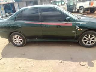 mitsubishi lancer