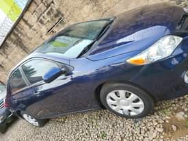 A picture of Toyota Corolla