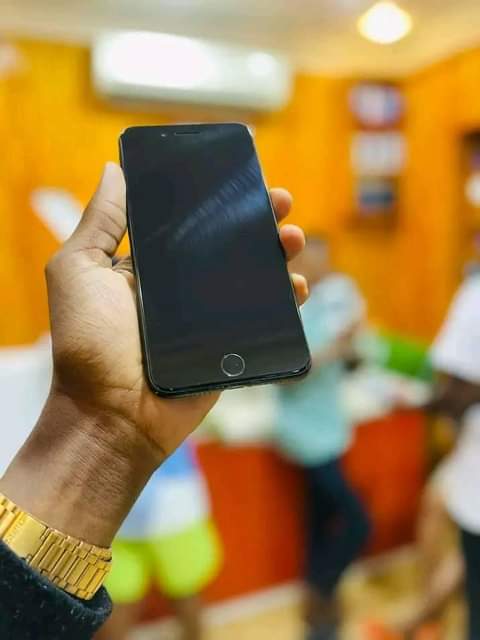 A picture of Iphone 7plus