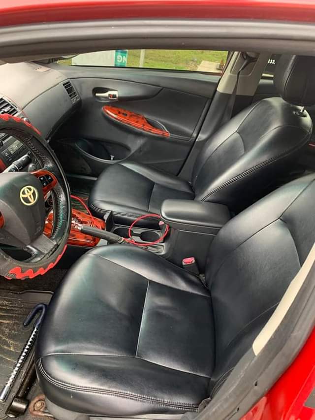 A picture of Toyota Corolla available for sale