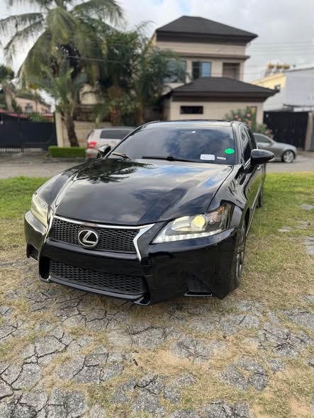 A picture of 2015 Lexus GS350 Fsport