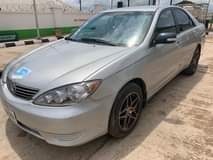 used toyota camry