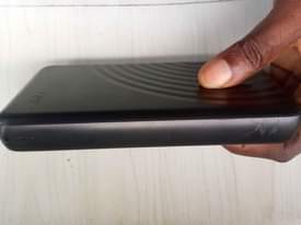 A picture of Awuuf One week used power bank 20000Amh