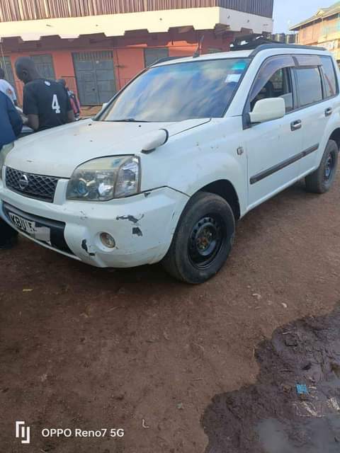 used nissan xtrail