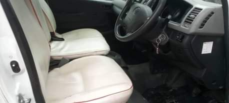 A picture of Toyota hiace for sale