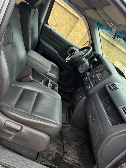 A picture of ToksHonda Ridgeline 2009