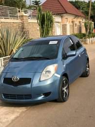 A picture of FOR SALE EXTREMELY CLEAN USED TOYOTA YARIS AUTOMATIC TRANSMISSION 2008