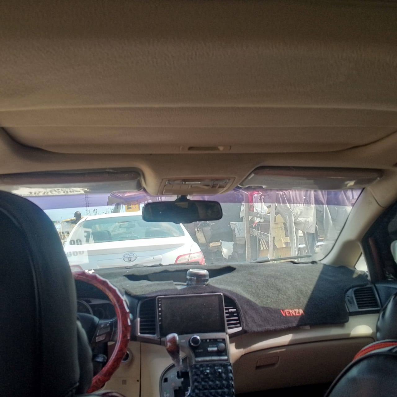 A picture of REG 2010 Toyota Venza