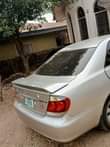 A picture of Toyota Camry 06 Sport