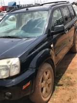 A picture of Nissan xtra
