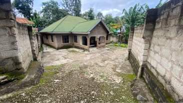 A picture of Nyumba selfu ya room 3 inauzwa ilboru