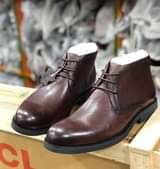 A picture of MEN S LEATHER BOOTS