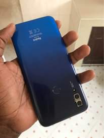 A picture of REDMI NOTE 7 PRO