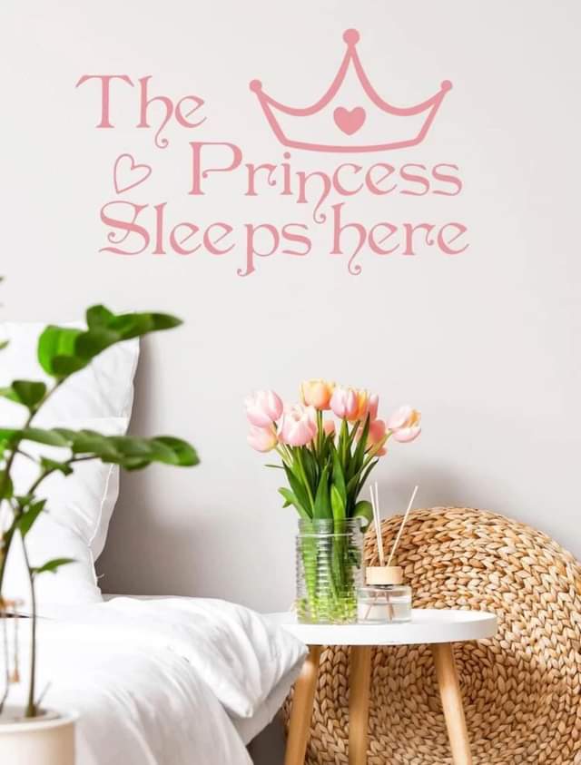 A picture of Graphic wall stickers