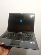 A picture of Hp compaq 550