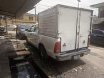 A picture of Toyota Hilux Diesel Engine manual Sound Engine and Gear but