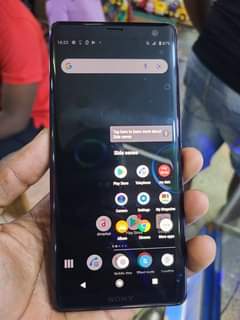 A picture of Xperia x3