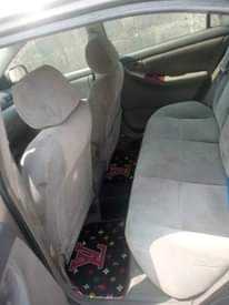 A picture of 2005 Toyota Corolla