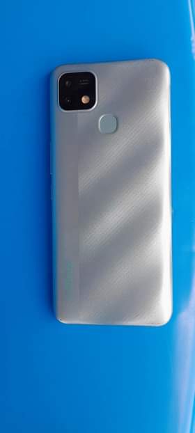A picture of Infnix hot 10i