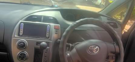 A picture of Toyota Ractis