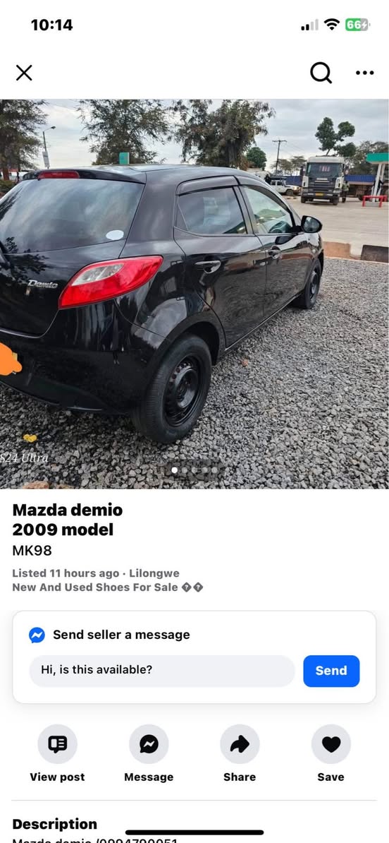 mazda