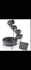 A picture of Water fountain
