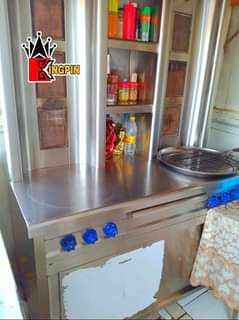 shawarma machine