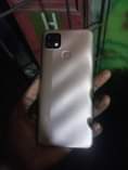 A picture of Infinix hot 10i