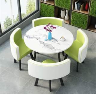 A picture of Luxury dining table set