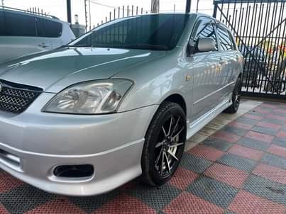 A picture of TOYOTA RANNX