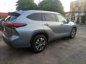 A picture of 2020 Toyota 2020 Highlander XLE