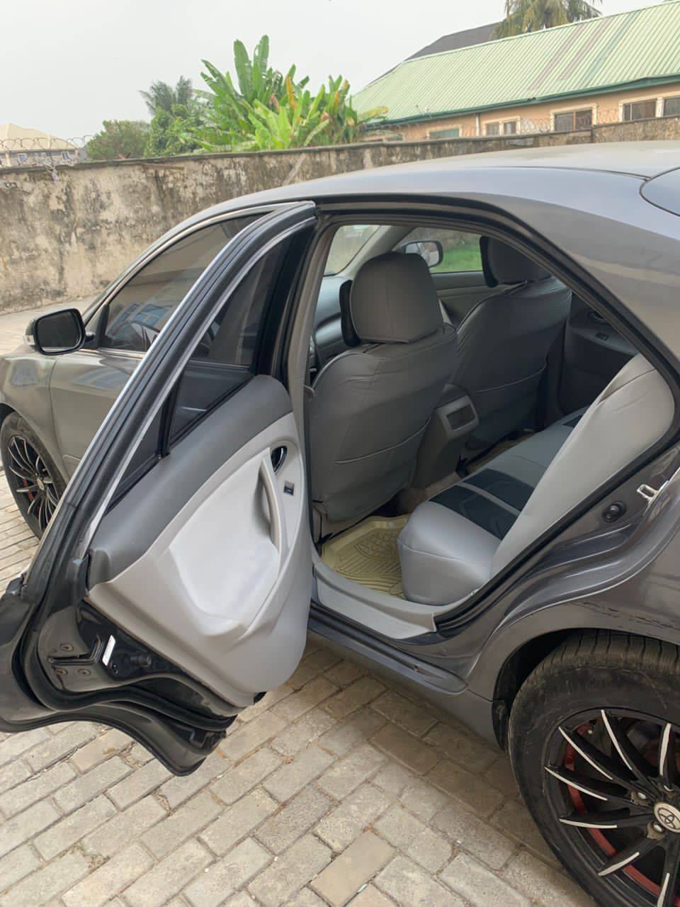 A picture of Reg 2010 Toyota Camry