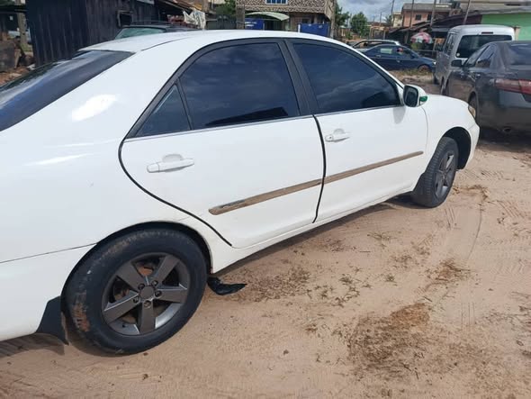 A picture of Toyota