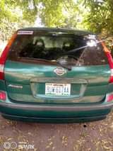 A picture of Nissan Almera Manual transmission