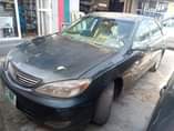 A picture of Clean registered Toyota Camry LE 2004 model is available for