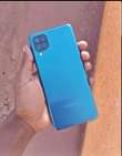 A picture of Galaxy A12