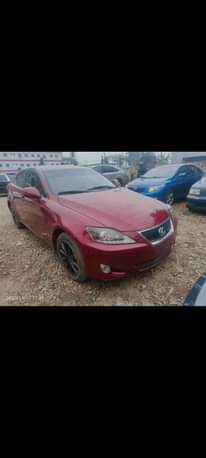 A picture of Clean lexus is 250