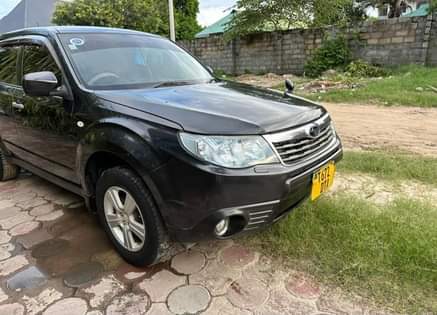 A picture of SUBARU FORESTER FOR SALE