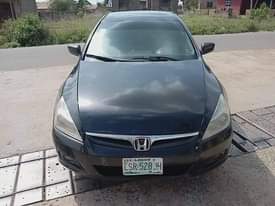 A picture of Honda EOD 2005 Super