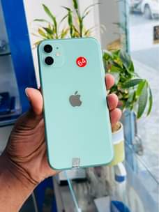 A picture of iPhone 11