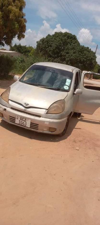 used toyota funcargo
