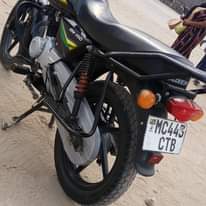 A picture of BOXER BM 150