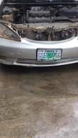 A picture of 2004 Toyota Camry Xle
