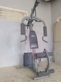 gym equipment